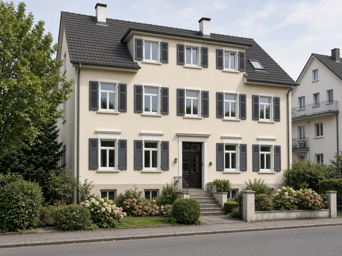 Mehrfamilienhaus aus dem Bestand von Pilis Immobilien